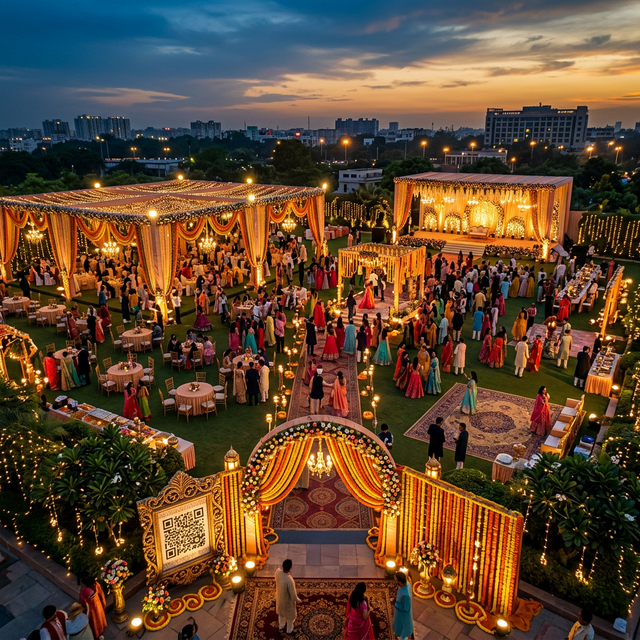 Wedding Photo Sharing in India: A Complete Guide for 2025